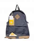 KELTYケルティ）の古着「VINTAGE GIRL'S DAYPACK HD2/リュック」｜ブラック