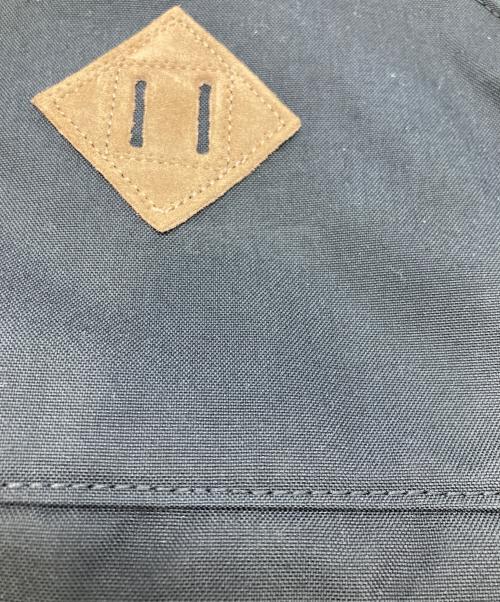 KELTY（ケルティ）KELTY (ケルティ) VINTAGE GIRL'S DAYPACK HD2/リュック ブラック 未使用品の古着・服飾アイテム