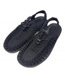 KEEN（キーン）の古着「ユニーク/サンダル」｜ブラック