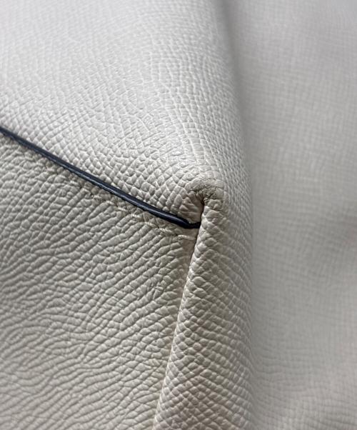 COACH（コーチ）COACH (コーチ) トートバッグ ホワイトの古着・服飾アイテム
