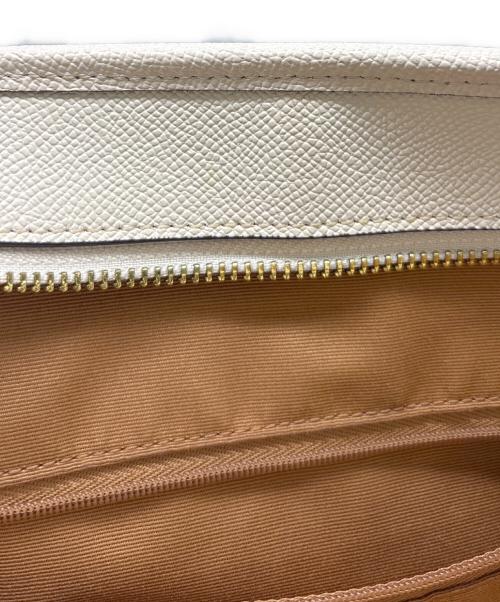 COACH（コーチ）COACH (コーチ) トートバッグ ホワイトの古着・服飾アイテム