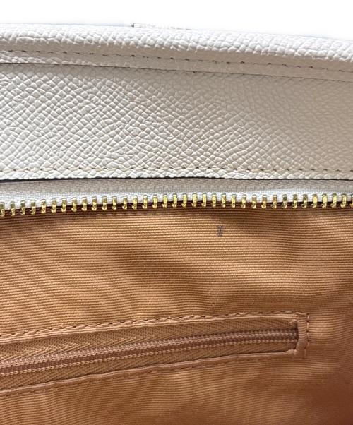 COACH（コーチ）COACH (コーチ) トートバッグ ホワイトの古着・服飾アイテム