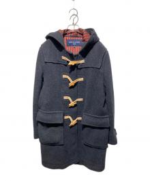 COMME des GARCONS HOMME（コムデギャルソン オム）の古着「ダッフルコート」｜グレー