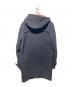 COMME des GARCONS HOMME (コムデギャルソン オム) ダッフルコート グレー サイズ:Ｍ：15000円