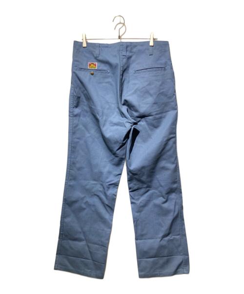 BEN DAVIS（ベンデイビス）BEN DAVIS (ベンデイビス) ワークパンツ ネイビー サイズ:W36の古着・服飾アイテム