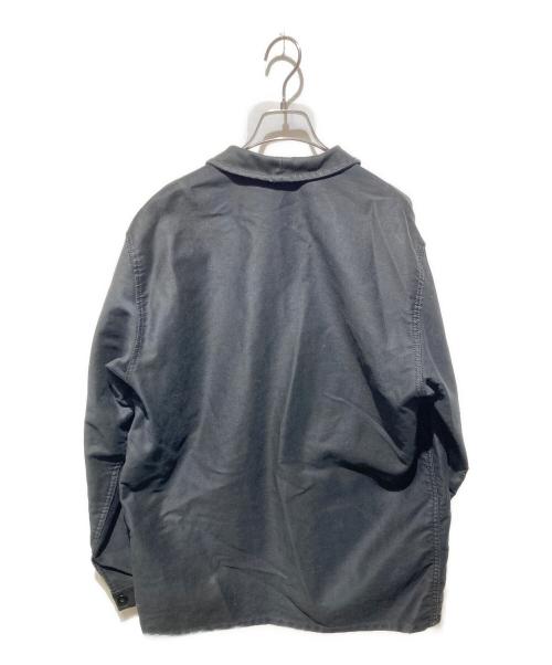 Adolphe Lafont（アドルフラフォン）Adolphe Lafont (アドルフラフォン) カバーオール ブラック サイズ:46の古着・服飾アイテム