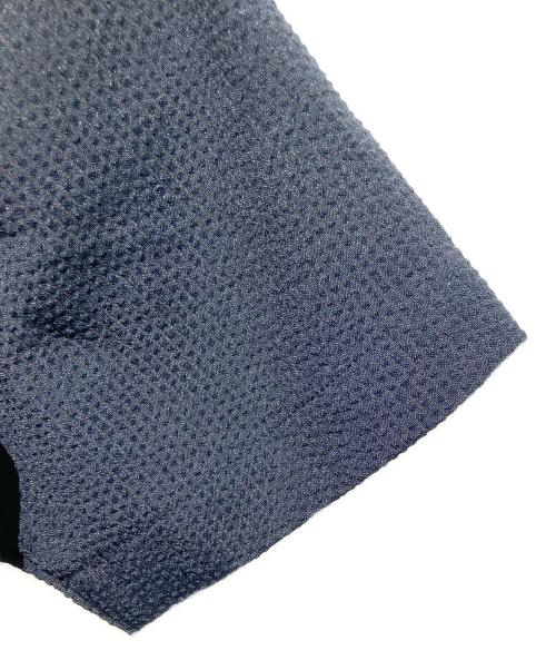 RIM.ARK（リムアーク）RIM.ARK (リムアーク) 半袖ワンピース ブラック サイズ:36の古着・服飾アイテム