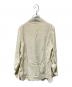 MEDITTERA (メディタラ) MEDI LINE LACE DOUBLE JACKET アイボリー サイズ:Ｓ：12000円