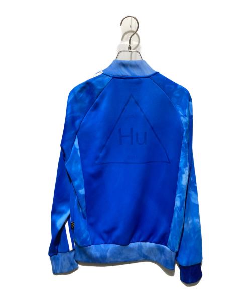 adidas（アディダス）adidas (アディダス) トラックジャケット ブルー サイズ:Ｓの古着・服飾アイテム