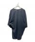 Vivienne Westwood (ヴィヴィアンウエストウッド) オーブプリントフラットオーバーサイズTシャツ ブラック サイズ:00：10000円