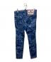 DSQUARED2 (ディースクエアード) 19AWSkater Jean インディゴ サイズ:46：10000円
