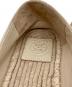 中古・古着 TORY BURCH (トリーバーチ) エスパドリーユスリッポン アイボリー サイズ:US6：5000円