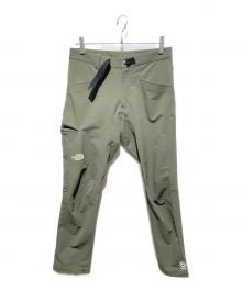 THE NORTH FACE（ザ ノース フェイス）の古着「Big Wall Pant」｜グリーン
