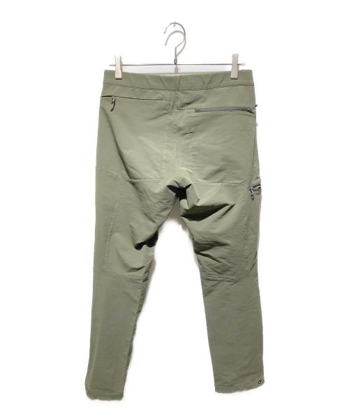 THE NORTH FACE（ザ ノース フェイス）THE NORTH FACE (ザ ノース フェイス) Big Wall Pant グリーン サイズ:Ｓの古着・服飾アイテム