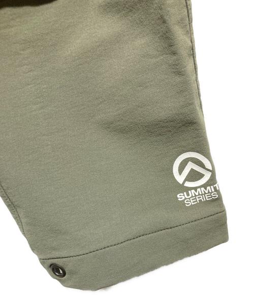 THE NORTH FACE（ザ ノース フェイス）THE NORTH FACE (ザ ノース フェイス) Big Wall Pant グリーン サイズ:Ｓの古着・服飾アイテム