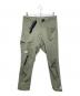 THE NORTH FACE（ザ ノース フェイス）の古着「Big Wall Pant」｜グリーン