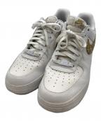 NIKEナイキ）の古着「 Air FORCE 1 /ローカットスニーカー」｜ホワイト