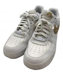 NIKE（ナイキ）の古着「 Air FORCE 1 /ローカットスニーカー」｜ホワイト