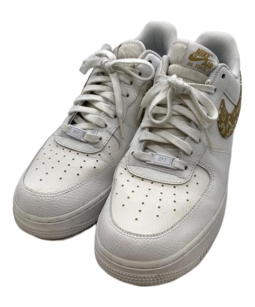 NIKE（ナイキ）NIKE (ナイキ)  Air FORCE 1 /ローカットスニーカー ホワイト サイズ:29の古着・服飾アイテム