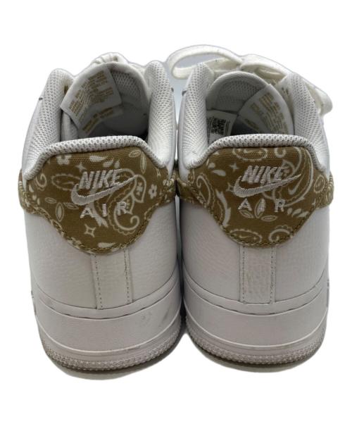 NIKE（ナイキ）NIKE (ナイキ)  Air FORCE 1 /ローカットスニーカー ホワイト サイズ:29の古着・服飾アイテム