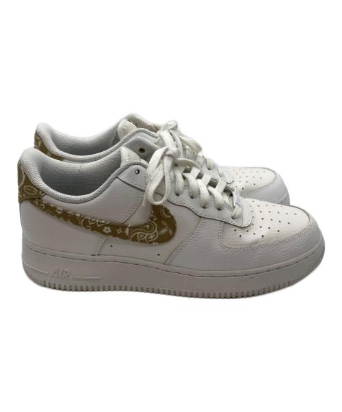 NIKE（ナイキ）NIKE (ナイキ)  Air FORCE 1 /ローカットスニーカー ホワイト サイズ:29の古着・服飾アイテム