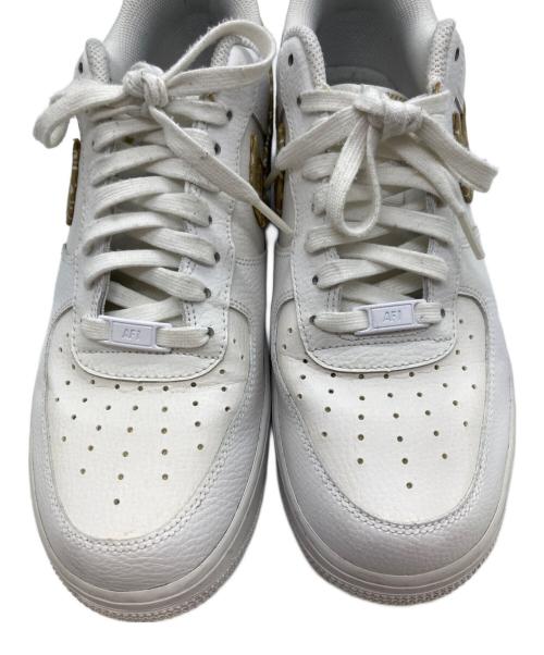NIKE（ナイキ）NIKE (ナイキ)  Air FORCE 1 /ローカットスニーカー ホワイト サイズ:29の古着・服飾アイテム