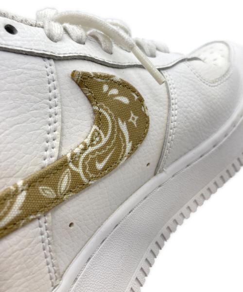 NIKE（ナイキ）NIKE (ナイキ)  Air FORCE 1 /ローカットスニーカー ホワイト サイズ:29の古着・服飾アイテム