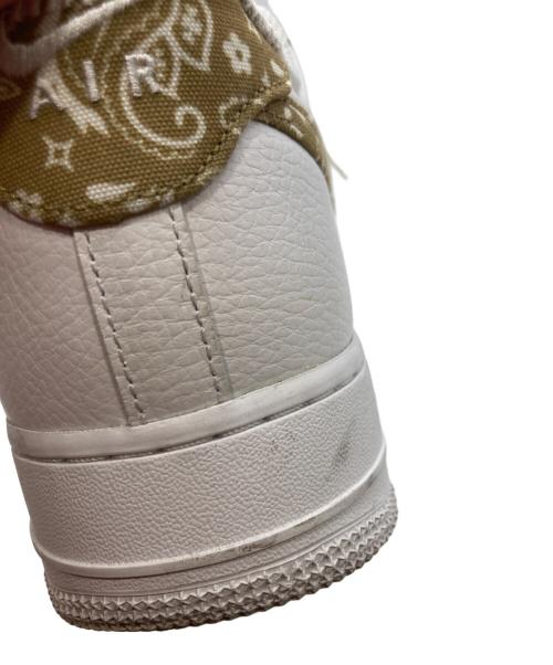 NIKE（ナイキ）NIKE (ナイキ)  Air FORCE 1 /ローカットスニーカー ホワイト サイズ:29の古着・服飾アイテム