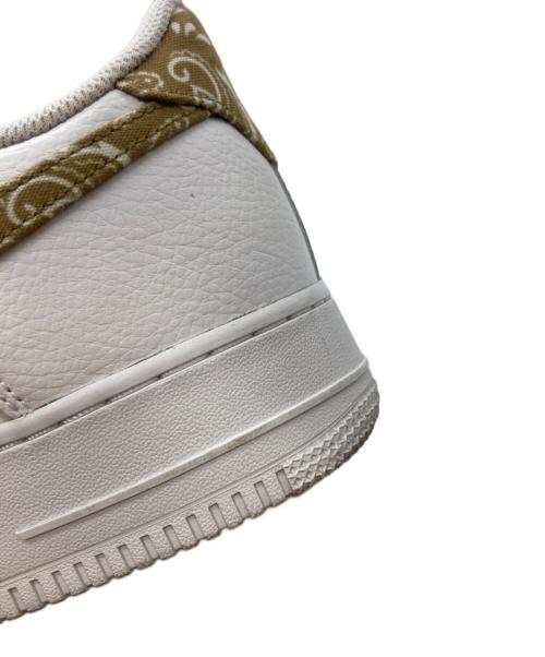 NIKE（ナイキ）NIKE (ナイキ)  Air FORCE 1 /ローカットスニーカー ホワイト サイズ:29の古着・服飾アイテム