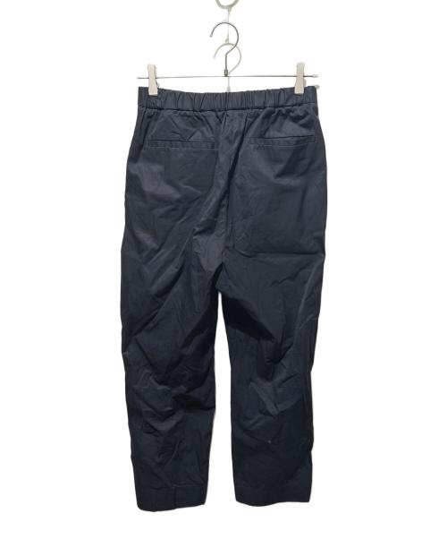 JIL SANDER（ジルサンダー）JIL SANDER (ジルサンダー) クロップドパンツ ブラック サイズ:44の古着・服飾アイテム