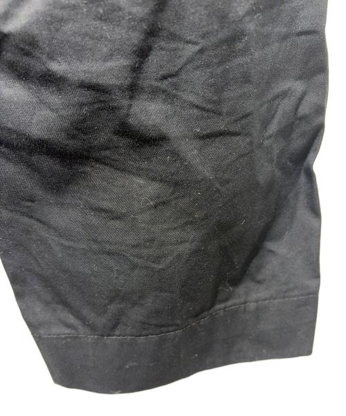 JIL SANDER（ジルサンダー）JIL SANDER (ジルサンダー) クロップドパンツ ブラック サイズ:44の古着・服飾アイテム