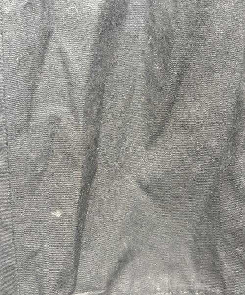 JIL SANDER（ジルサンダー）JIL SANDER (ジルサンダー) クロップドパンツ ブラック サイズ:44の古着・服飾アイテム