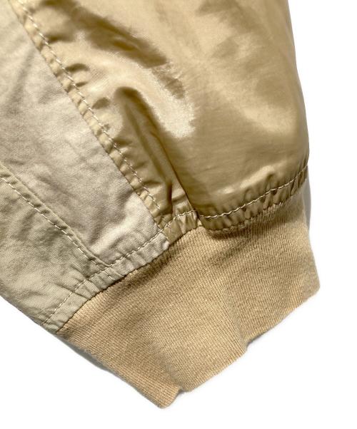 BLURHMS（ブラームス）blurhms (ブラームス) コーチジャケット ベージュ サイズ:4の古着・服飾アイテム