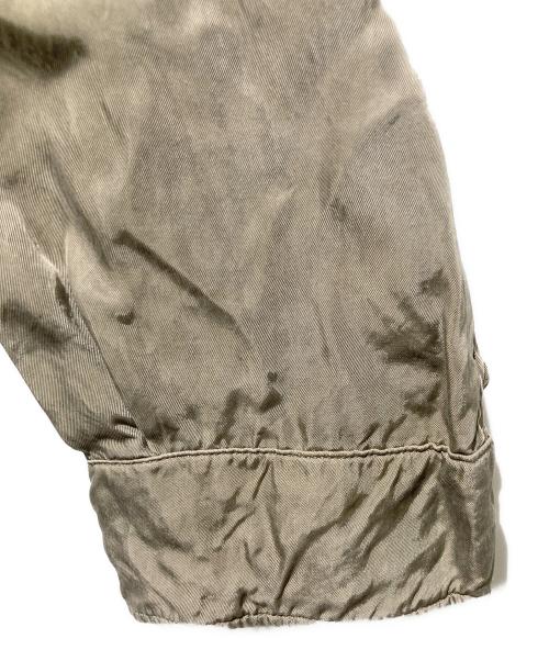 semoh（セモー）semoh (セモー) 長袖シャツ ブラウン サイズ:1の古着・服飾アイテム