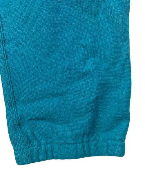 AURALEE（オーラリー）AURALEE (オーラリー) HIGH COUNT HEAVY SWEAT PANTS グリーン サイズ:5の古着・服飾アイテム