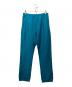 AURALEE（オーラリー）の古着「HIGH COUNT HEAVY SWEAT PANTS」｜グリーン