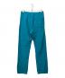 AURALEE (オーラリー) HIGH COUNT HEAVY SWEAT PANTS グリーン サイズ:5：8000円