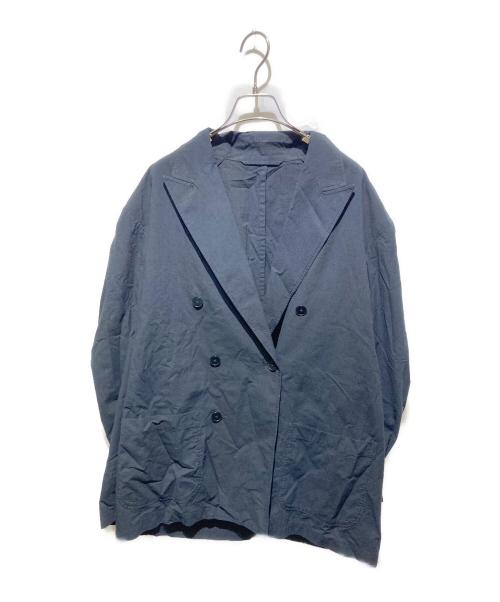 Adam et Rope（アダム エ ロペ）Adam et Rope (アダム エ ロペ) ダブルジャケット ブラック サイズ:Ｍの古着・服飾アイテム