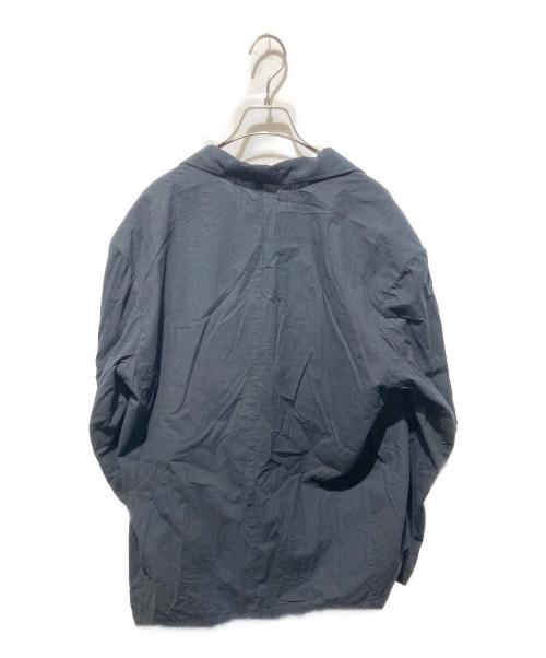 Adam et Rope（アダム エ ロペ）Adam et Rope (アダム エ ロペ) ダブルジャケット ブラック サイズ:Ｍの古着・服飾アイテム