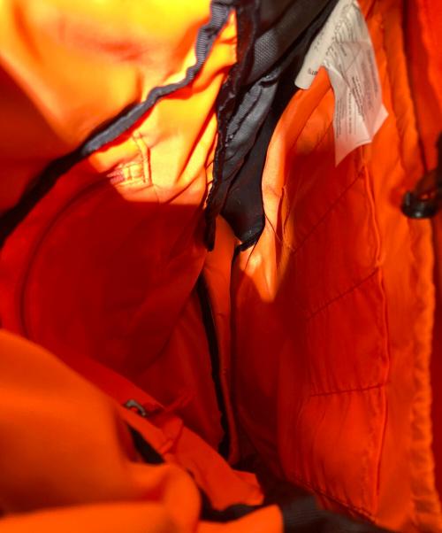 ARC'TERYX（アークテリクス）ARC'TERYX (アークテリクス) リュック ブラック×レッドの古着・服飾アイテム
