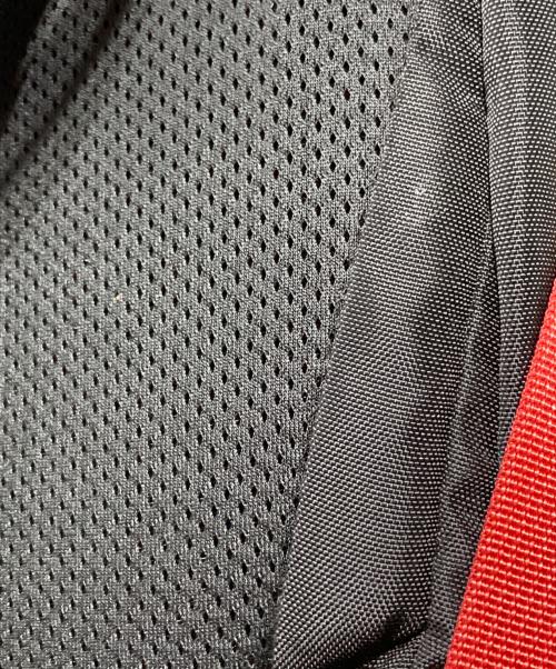 ARC'TERYX（アークテリクス）ARC'TERYX (アークテリクス) リュック ブラック×レッドの古着・服飾アイテム