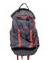 ARC'TERYX（アークテリクス）の古着「リュック」｜ブラック×レッド