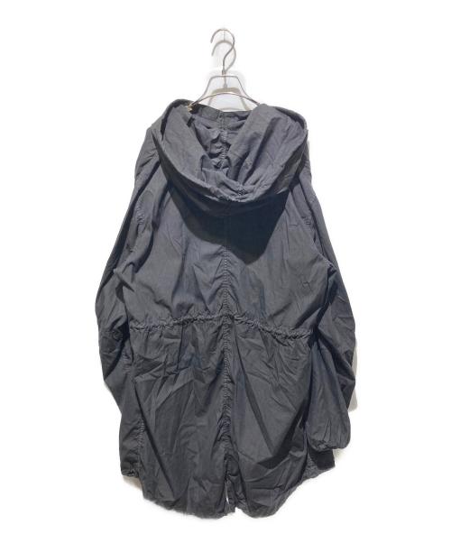 US ARMY（ユーエスアーミー）US ARMY (ユーエスアーミー) スノーパーカーコート ブラック サイズ:Ｓの古着・服飾アイテム