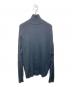 ARMANI EXCHANGE (アルマーニ エクスチェンジ) ドライバーズニット ブラック サイズ:Ｍ：7000円