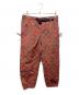 NIKE ACG（ナイキエーシージー）の古着「AOP TRAIL PANT」｜レッド