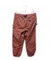 NIKE ACG (ナイキエーシージー) AOP TRAIL PANT レッド サイズ:Ｓ：5000円
