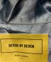 SEVEN BY SEVENの古着・服飾アイテム：7000円