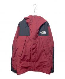 THE NORTH FACE（ザ ノース フェイス）の古着「Mountain Jacket」｜レッド×ブラック