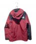 THE NORTH FACE (ザ ノース フェイス) Mountain Jacket レッド×ブラック サイズ:Ｌ：23000円