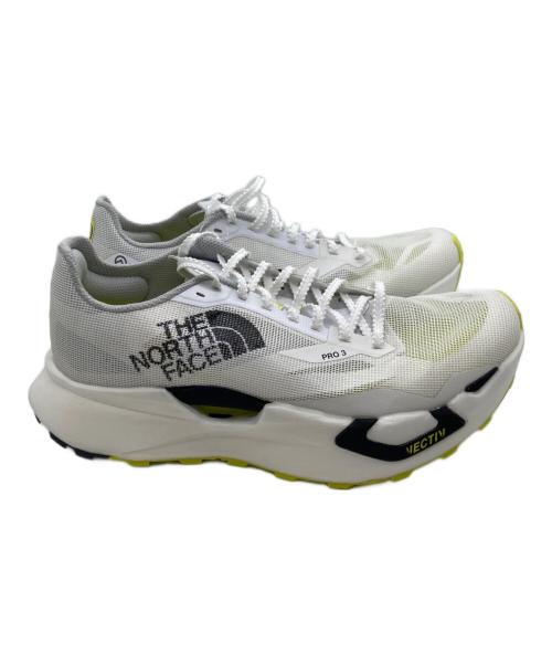 THE NORTH FACE（ザ ノース フェイス）THE NORTH FACE (ザ ノース フェイス) Summit VECTIV Pro 3 ホワイト サイズ:28の古着・服飾アイテム